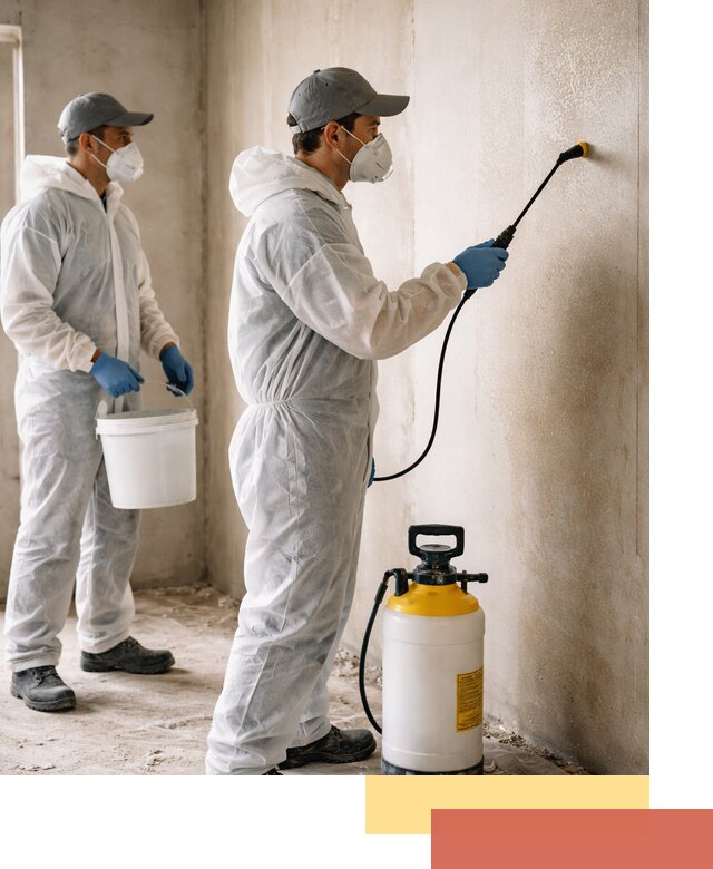 Антисептическая обработка стен в Великом Устюге профессионально