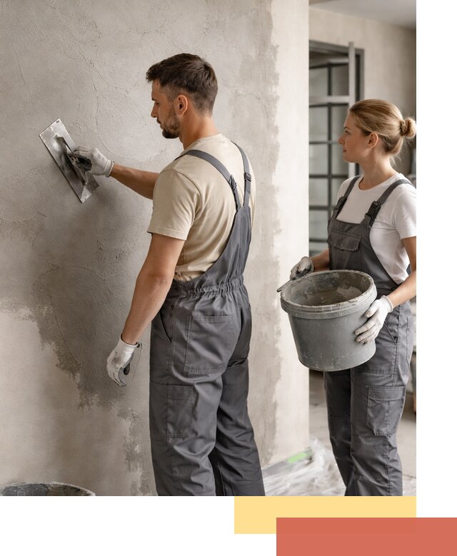 Микробетон для стен в Великом Устюге: отделка, монтаж и защита поверхности